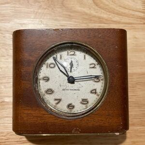 Art Deco Seth Thomas mantle clock